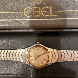 Ebel Watch